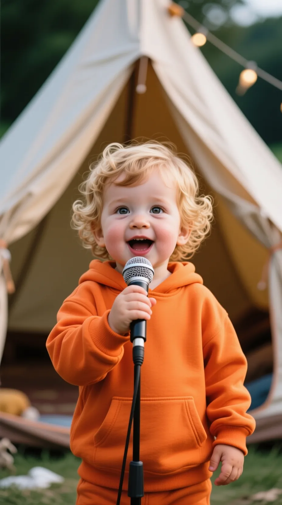 AI 宝宝们讲笑话