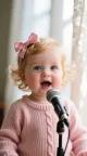 Baby singing AI