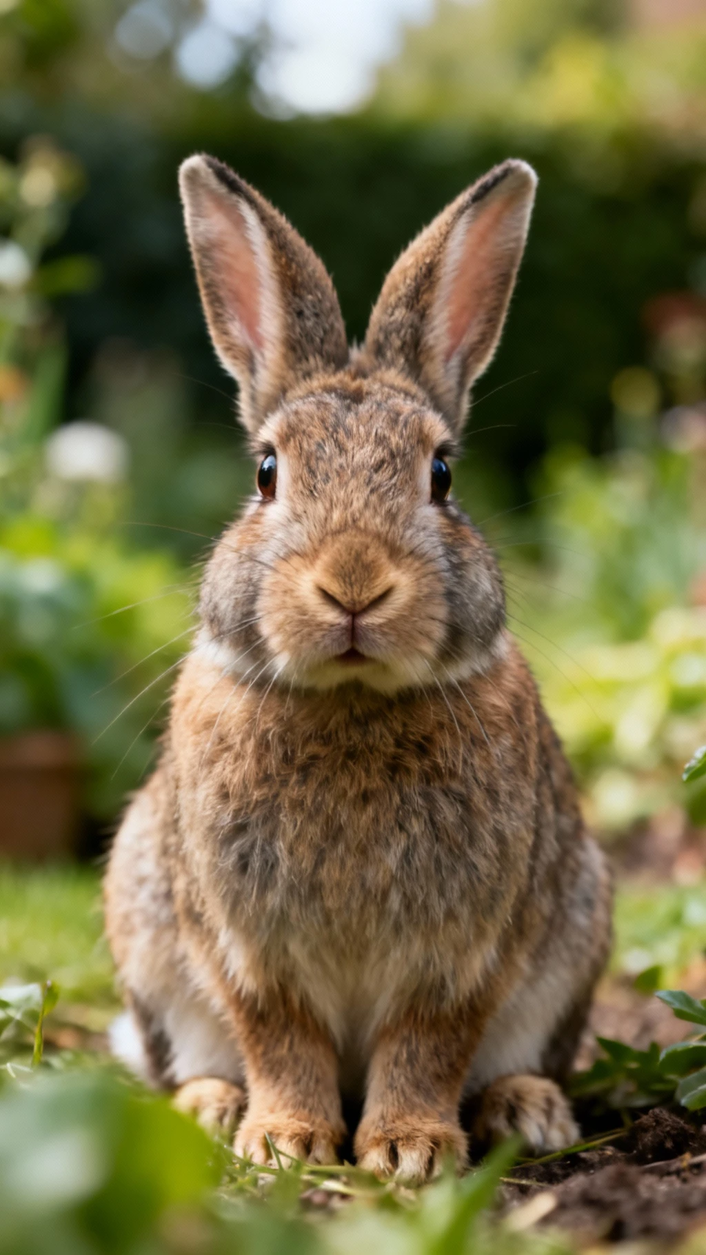 talking Bunny template