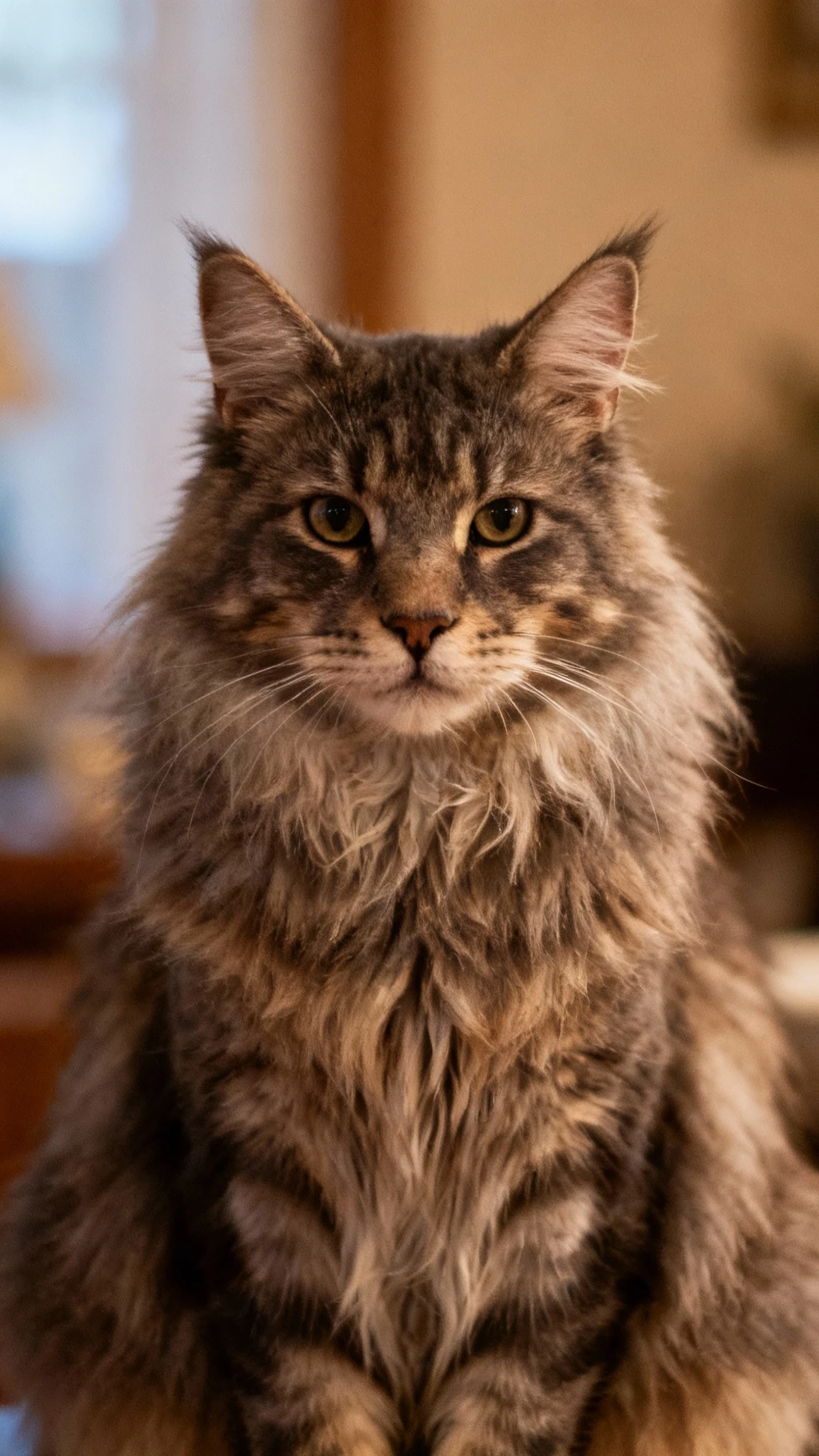 talking Maine template