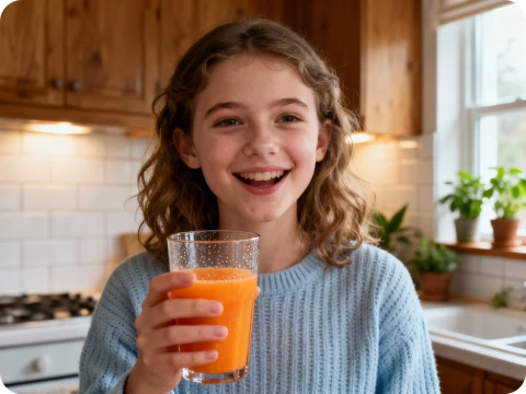 为广告生成的AI头像