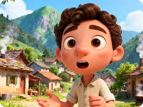 为游戏生成的AI头像