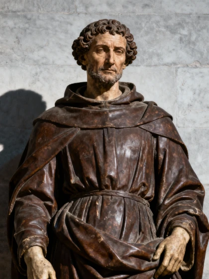 Exemplo de geração de uma figura esculpida