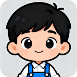 Ilustração de estilo Cartoon