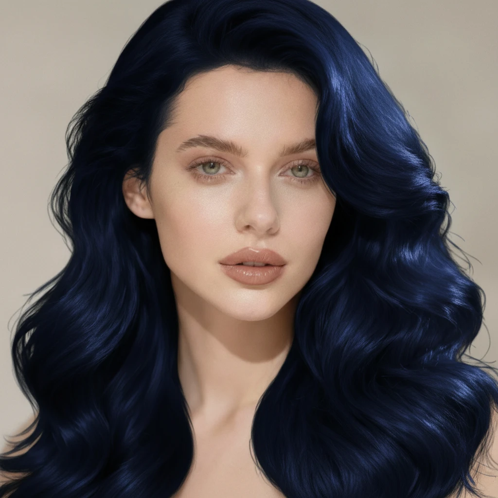 أزرق منتصف الليل