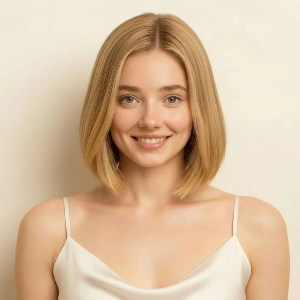 Bob cut