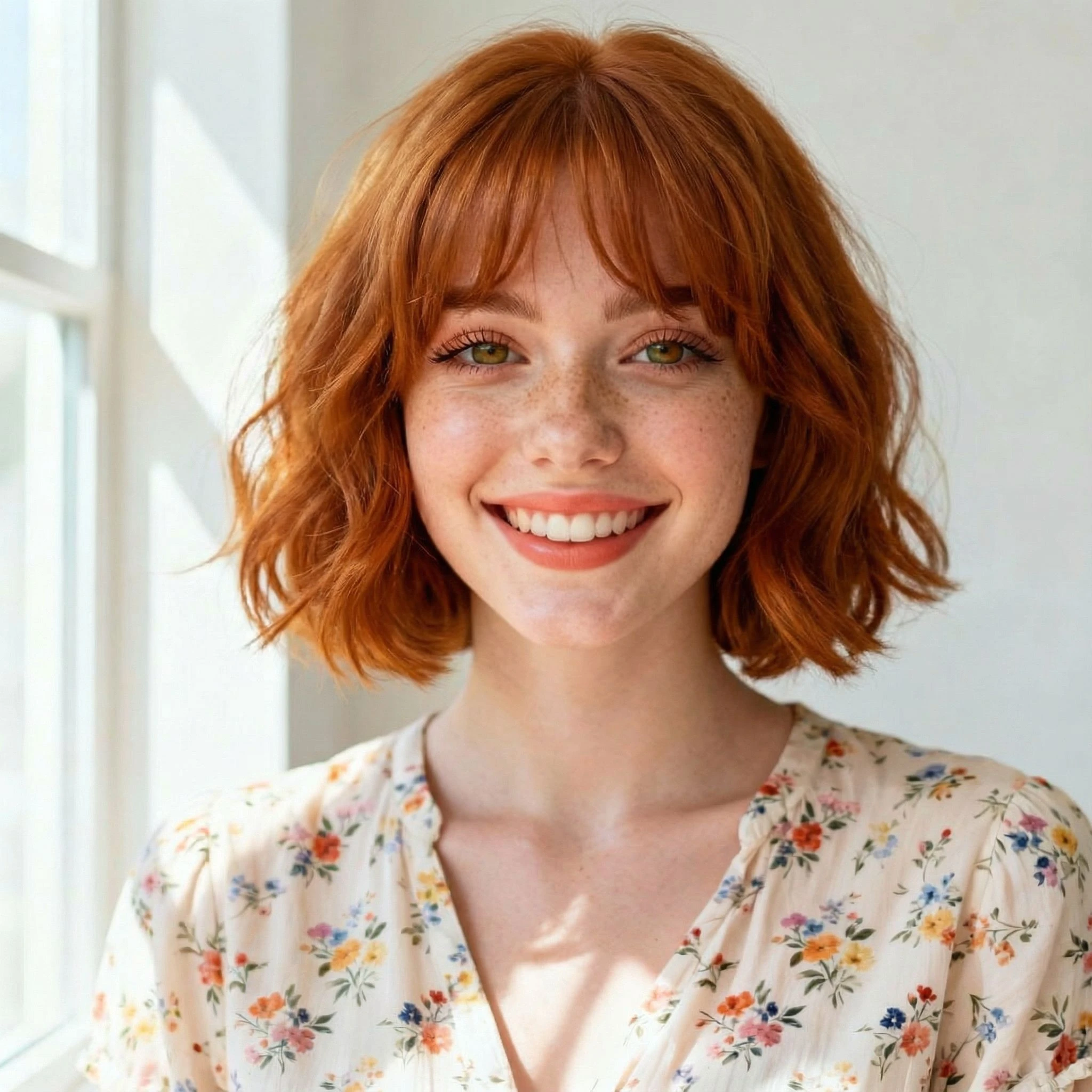 Cambiador de peinado con IA