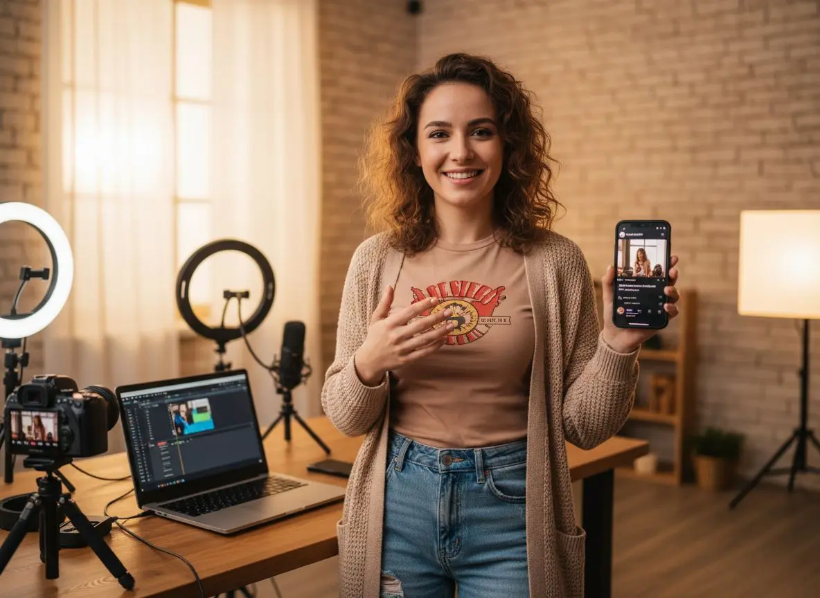 create engaging ai human videos for social platforms