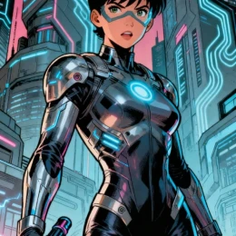 AI Character Generator