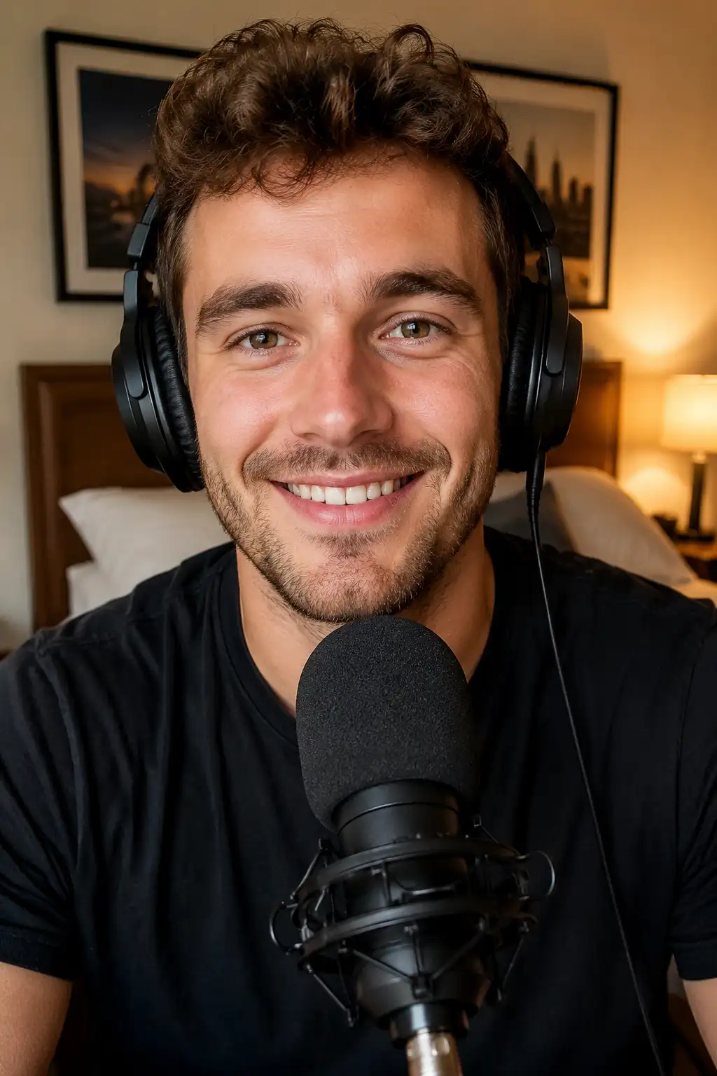 Home podcast host avatar