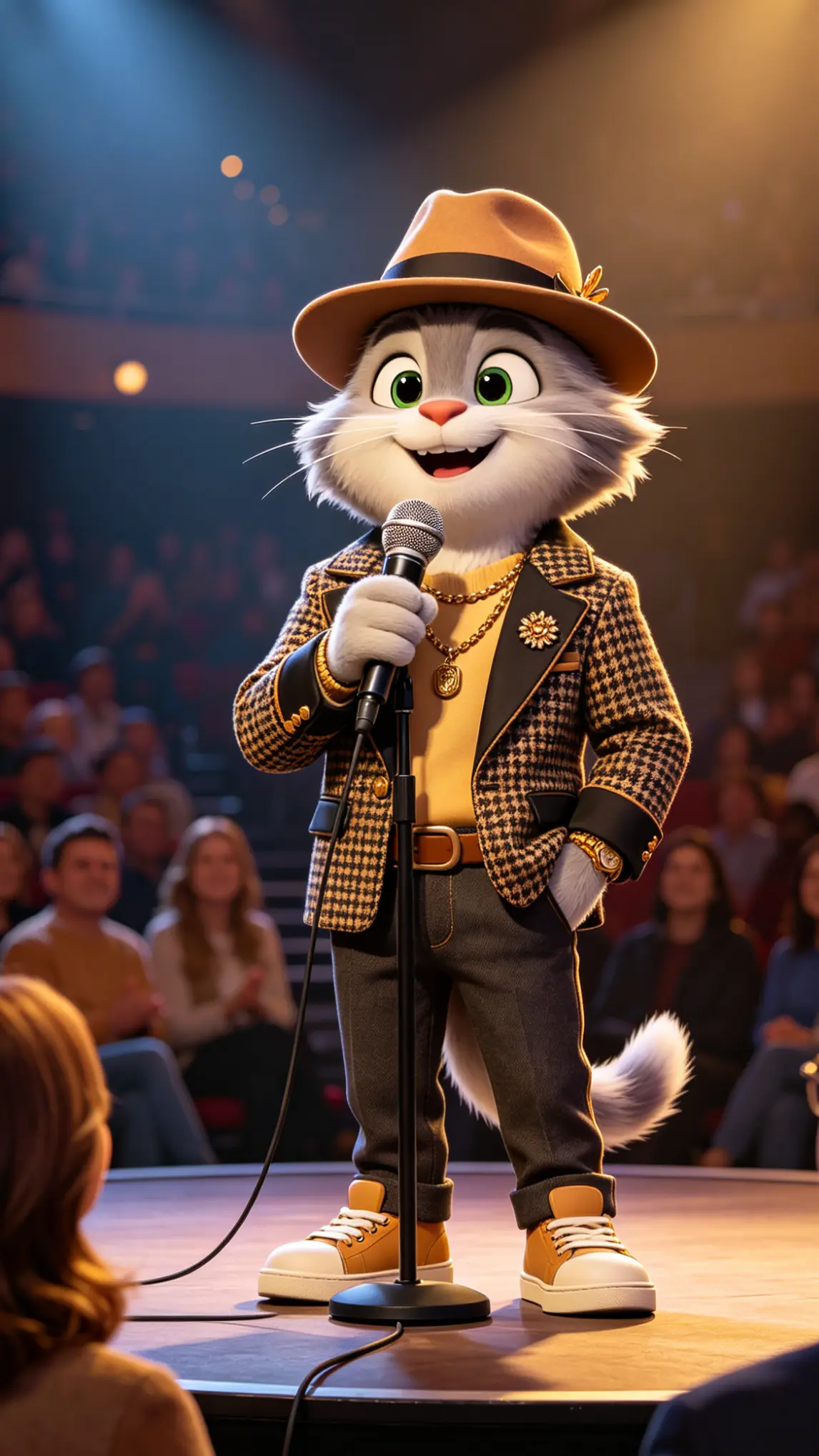 choose-from-template-library-for-ai-comedy-video