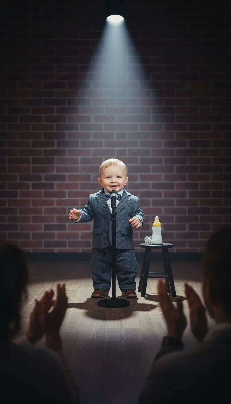 pick-template-to-create-ai-stand-up-comedy-video