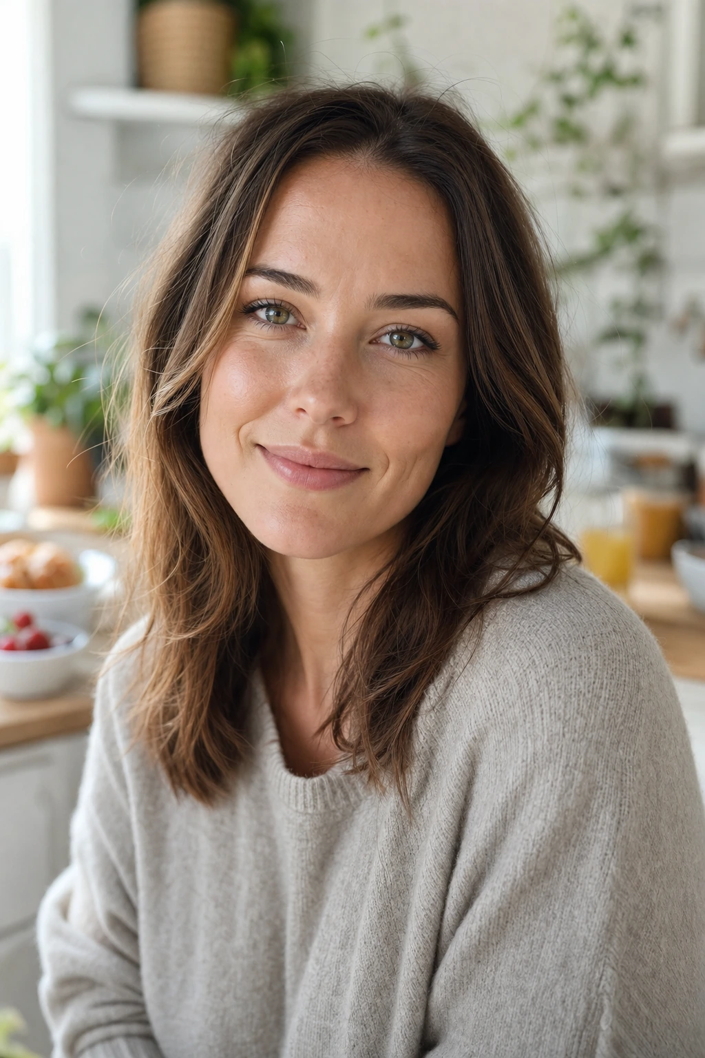 AI avatar example 1