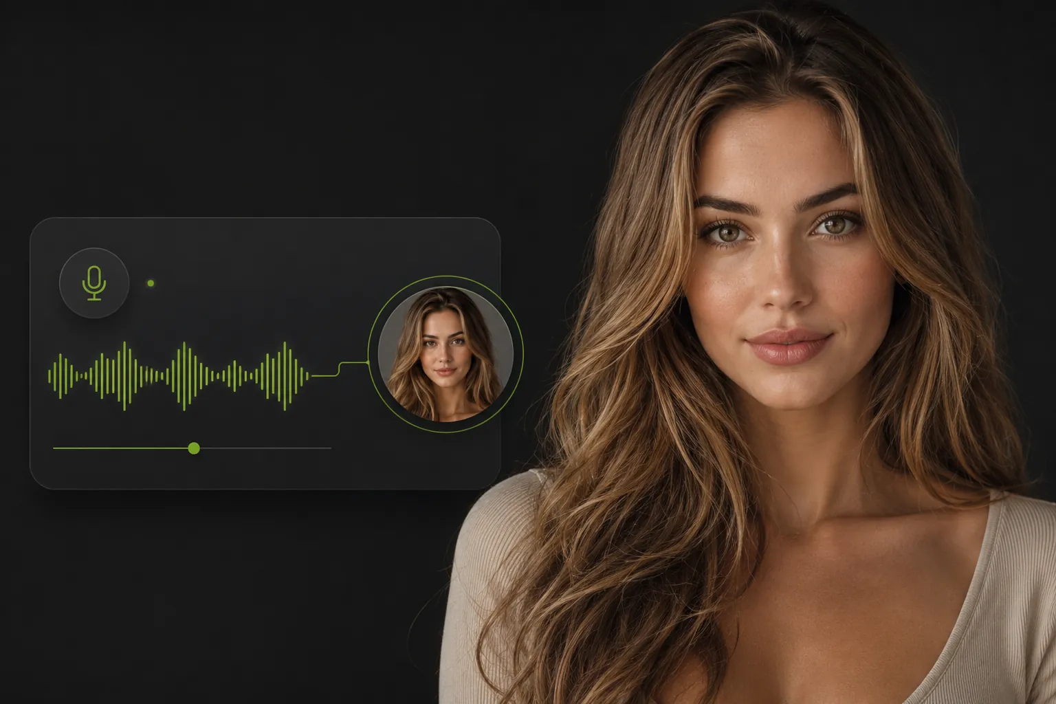 Give Your AI Digital Twin Your Own Voice