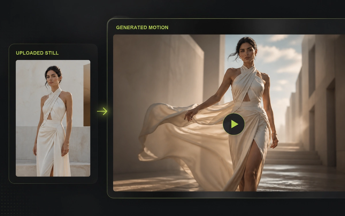 Image to Video