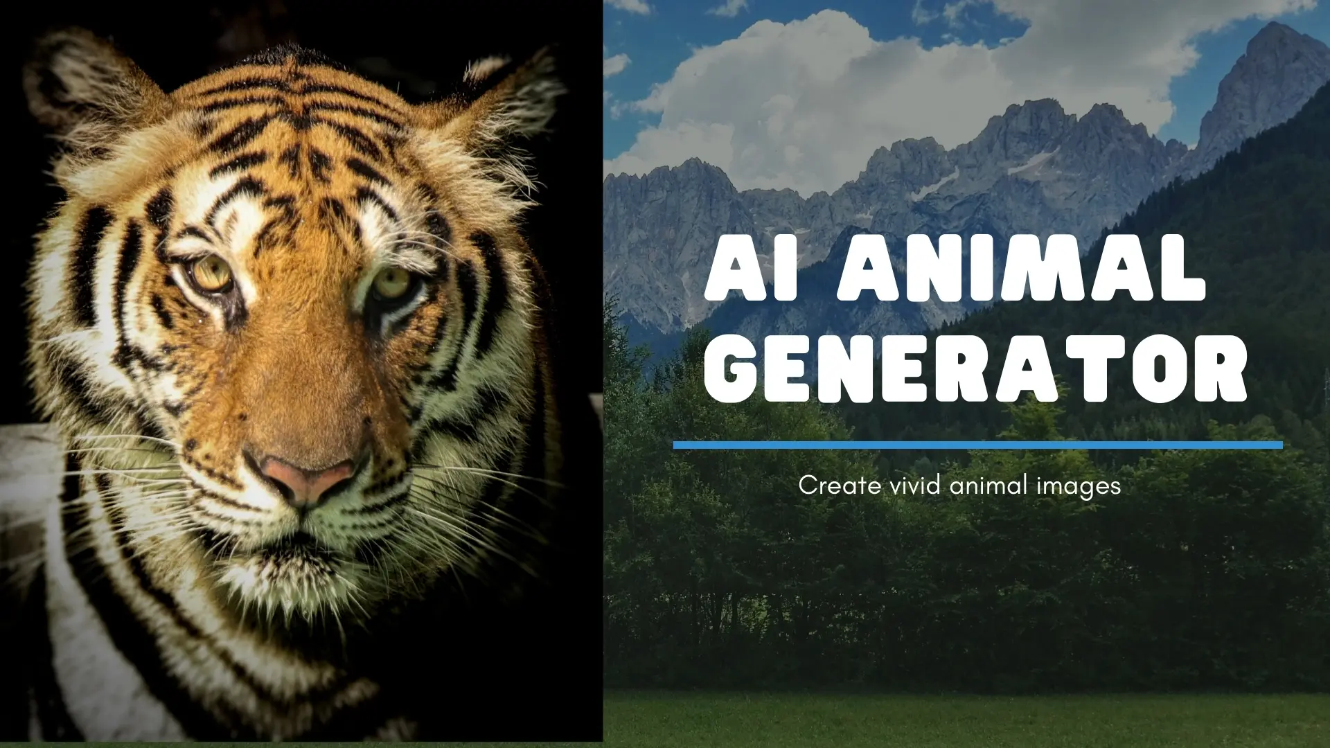 generar imágenes de animales con IA desde texto