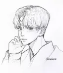 Drawing template 1