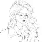 Drawing template 2