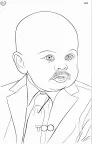Drawing template 5
