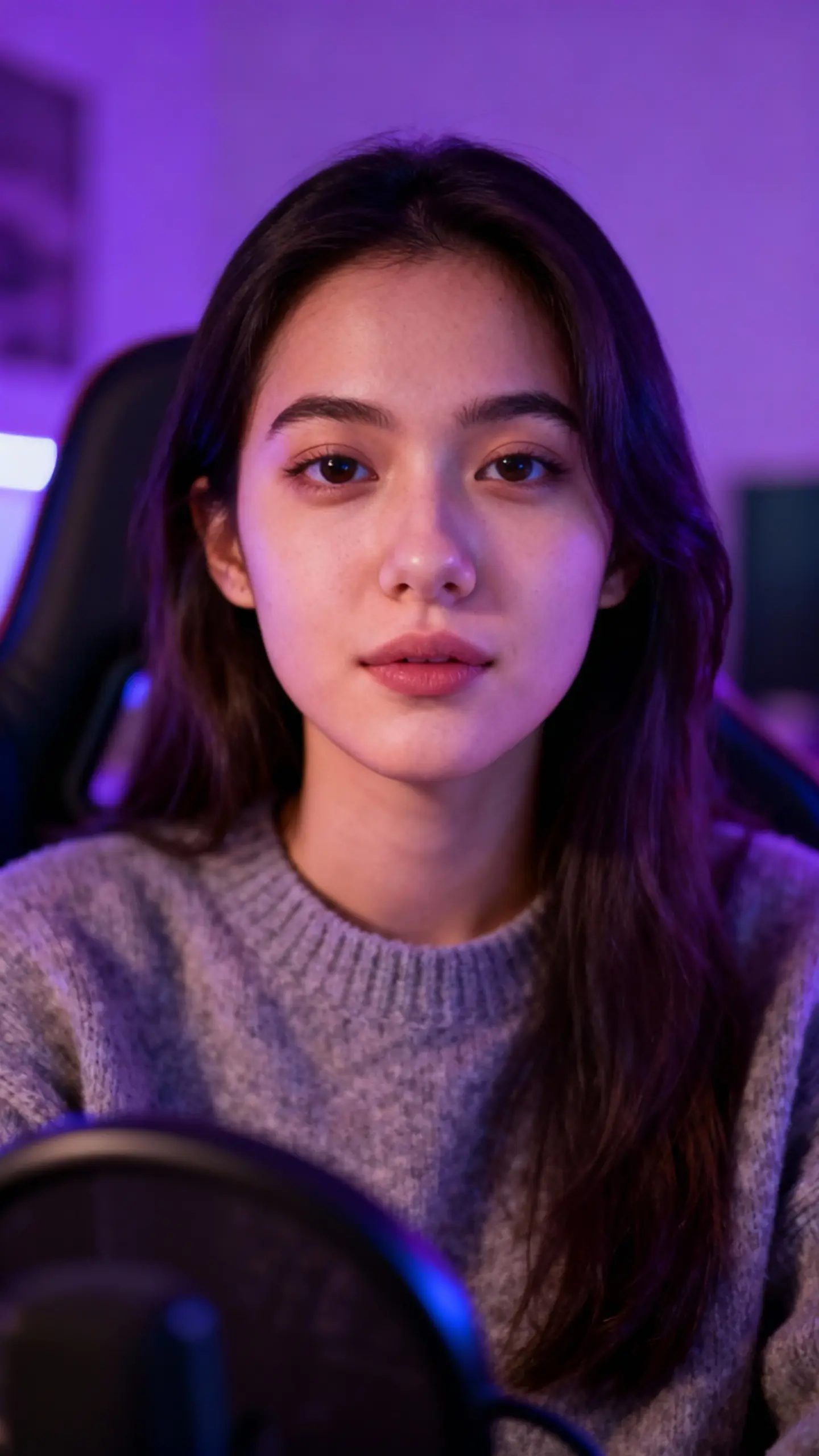 AI avatar example 4