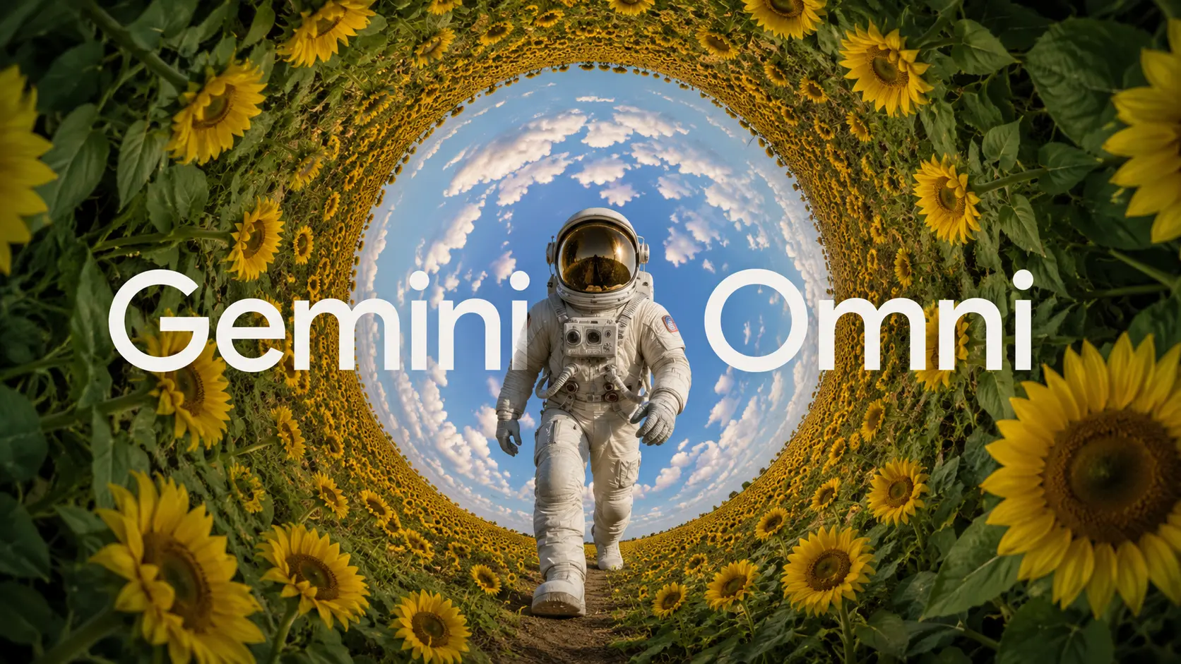 Gemini Omni KI-Videogenerator