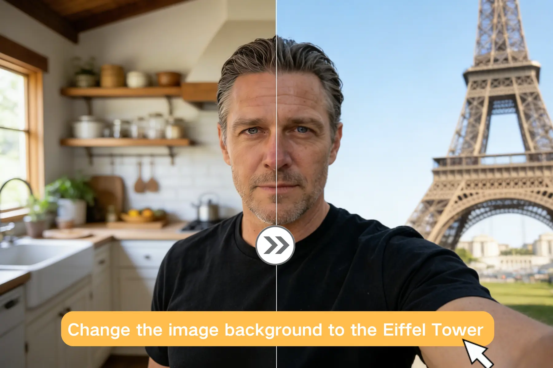 edit photos quickly using simple text prompts