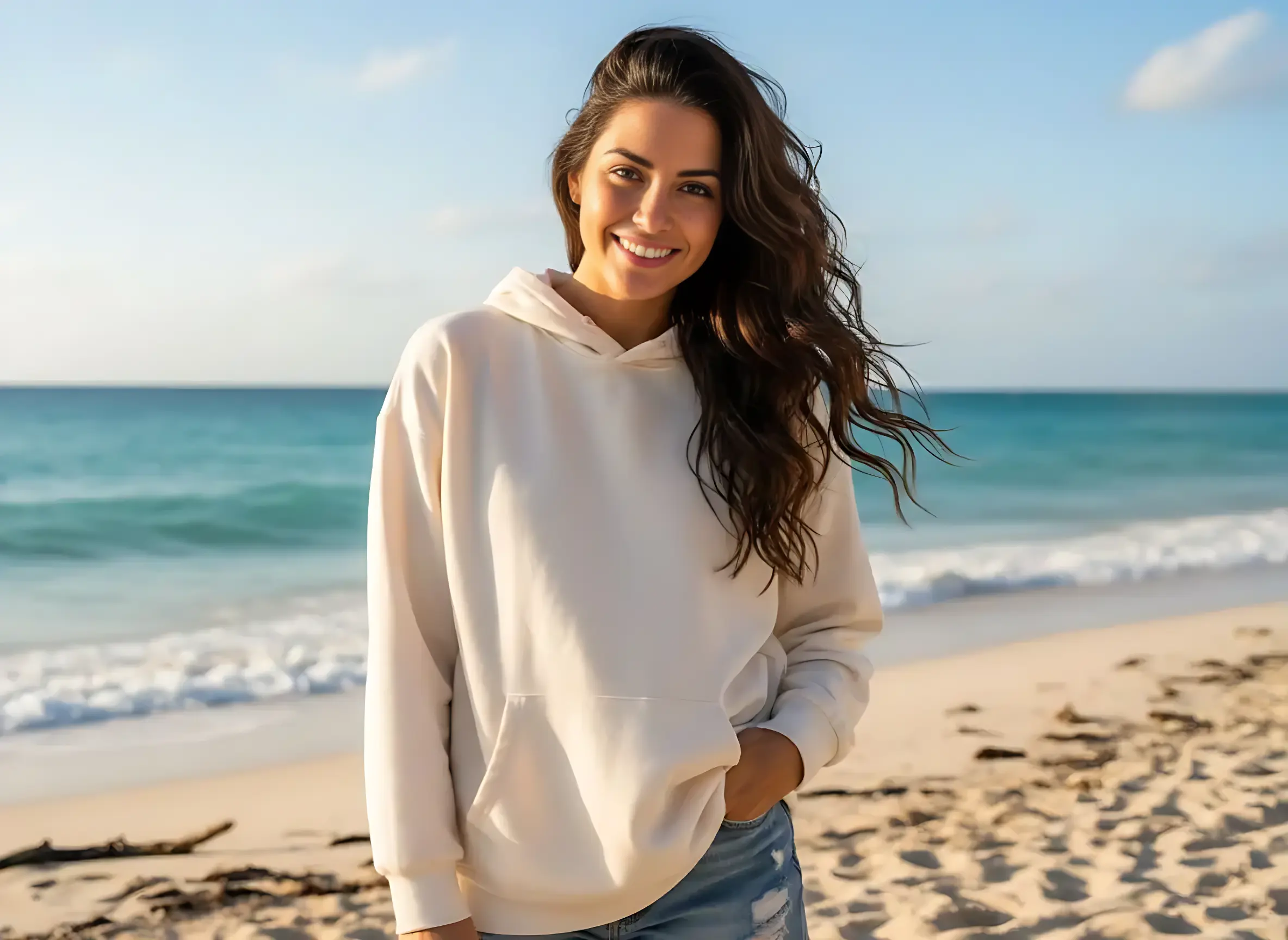 original photo before ai character editing