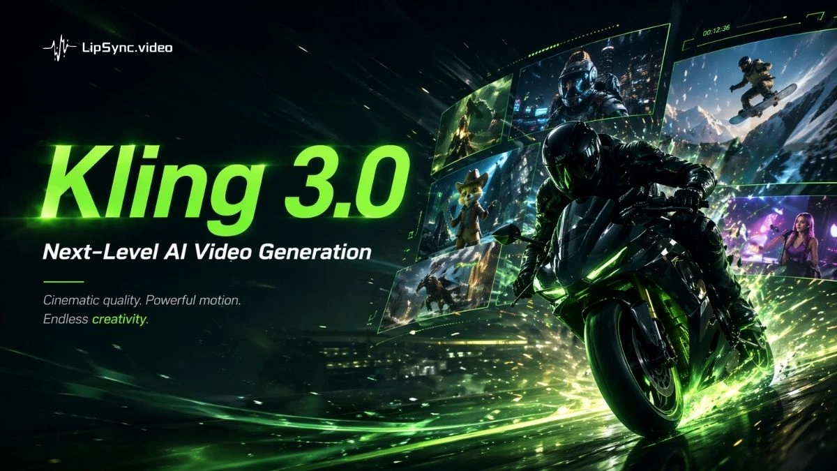 Kling 3.0 : le leader de nouvelle génération de la génération vidéo IA