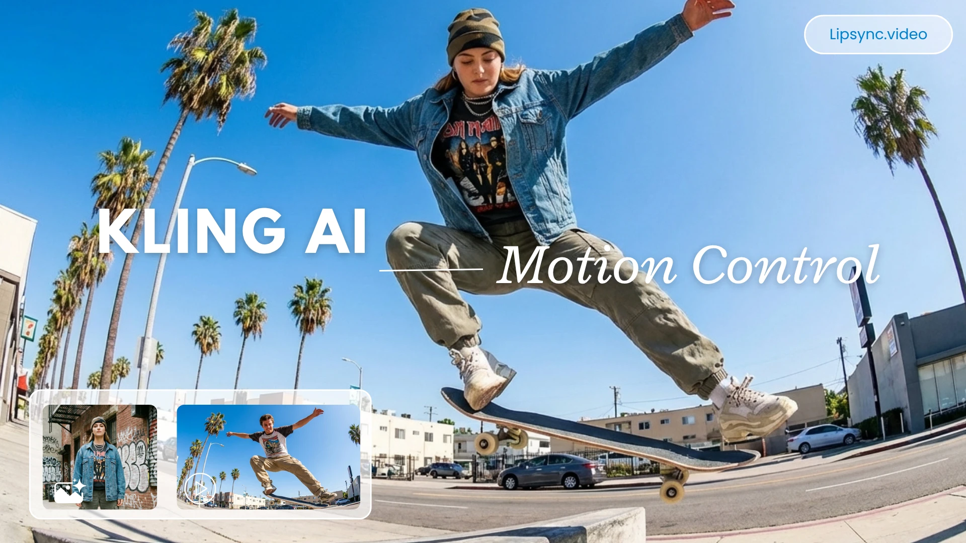 Kling Motion Control: Precision AI Motion Transfer