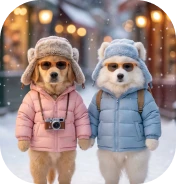 Sample-dogs