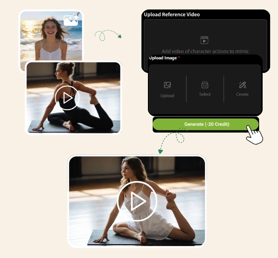 How to Use Kling AI Motion Control