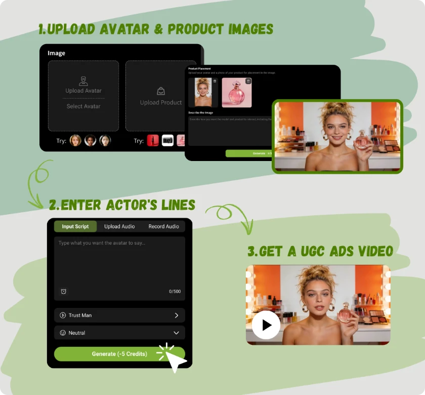 Diagramme-des-étapes-d-utilisation-du-Générateur-d-Avatar-Produit-IA