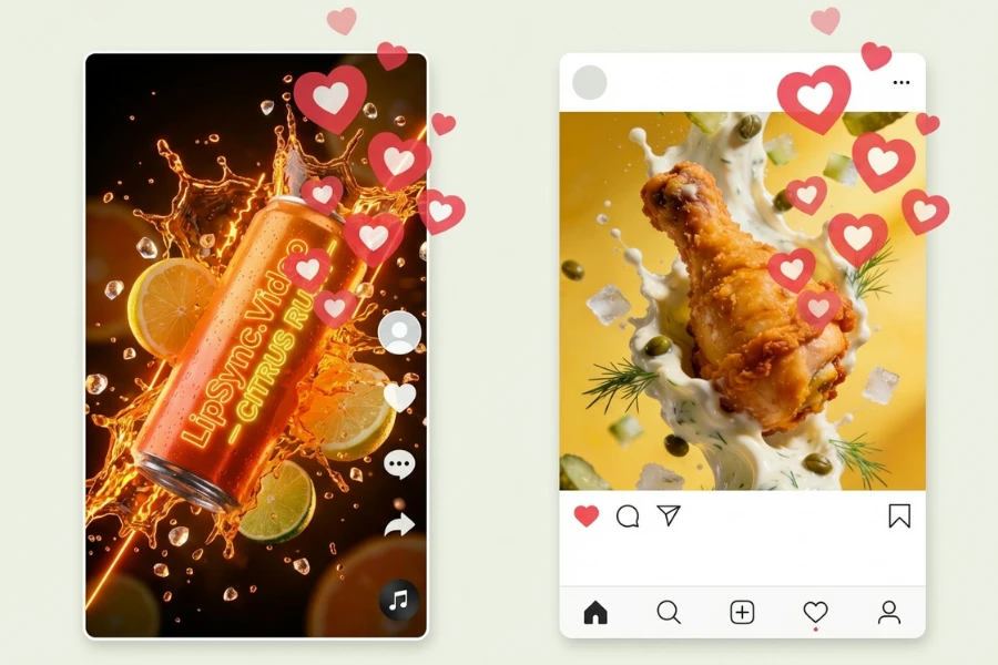 使用AI创建促销视频