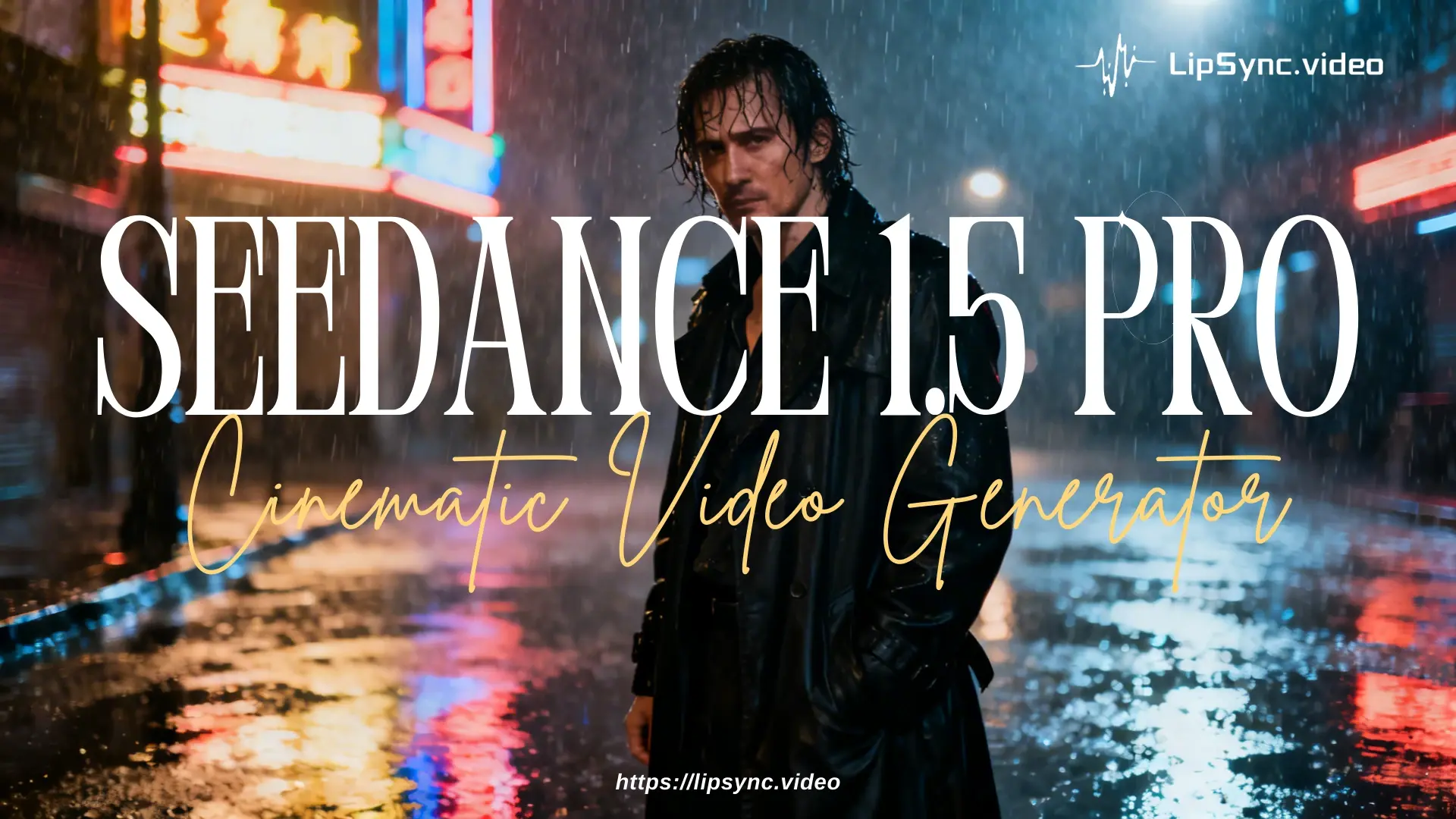 Seedance 1.5 Pro AI Video Generator