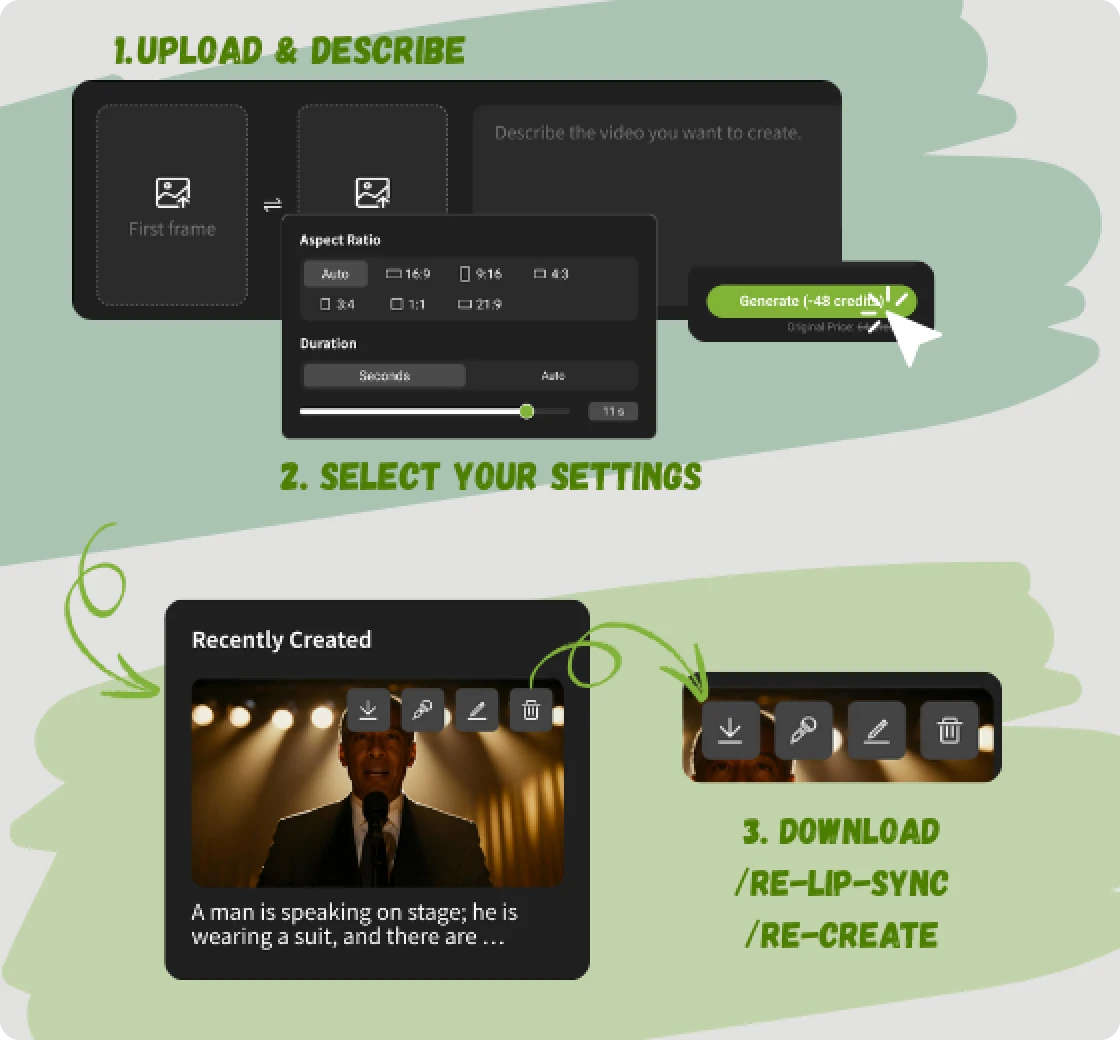 如何使用 Seedance 1.5 Pro