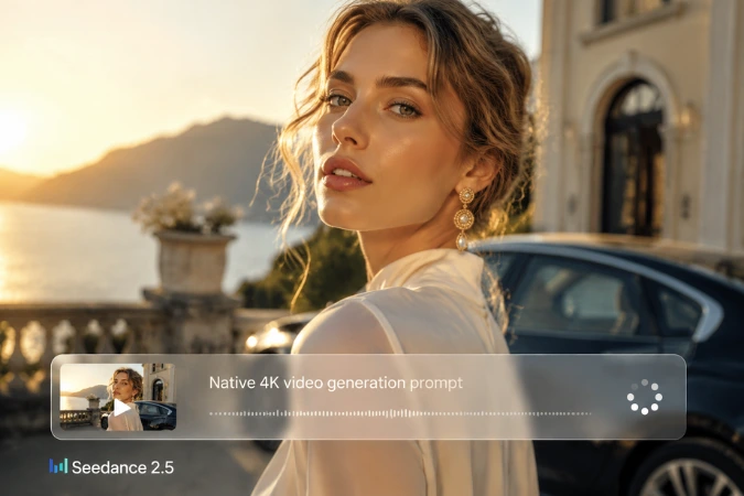 إخراج 4K أصلي مع دقة أفضل للمطالبات