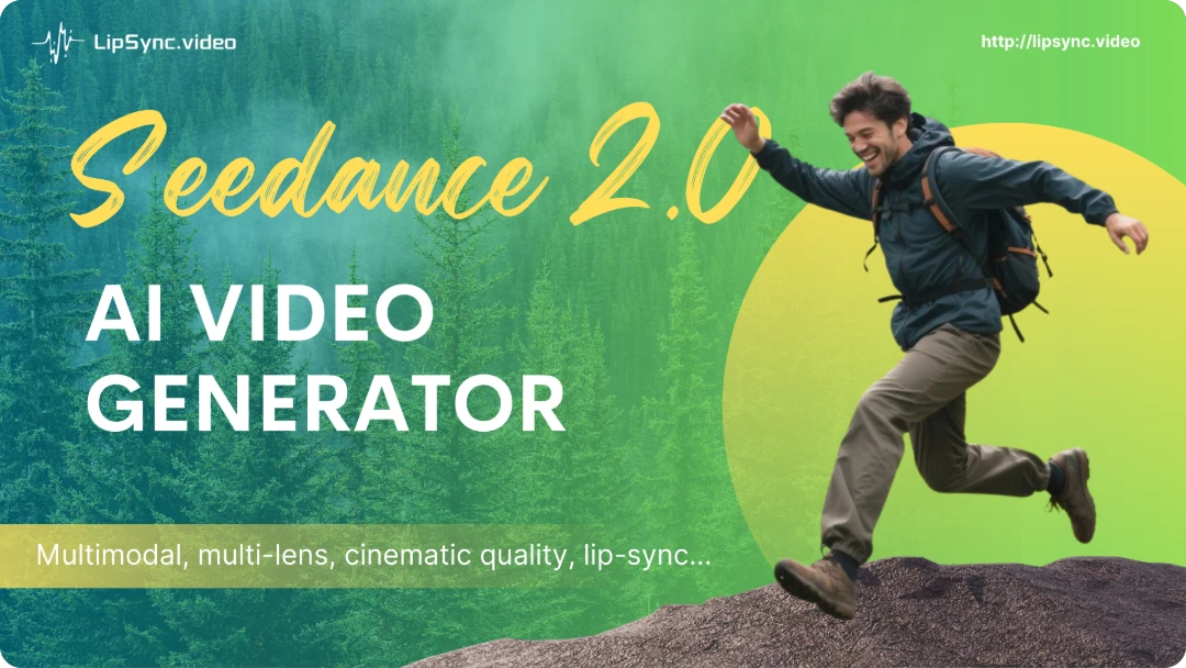 Introduce of Seedance 2.0 AI Video Generator