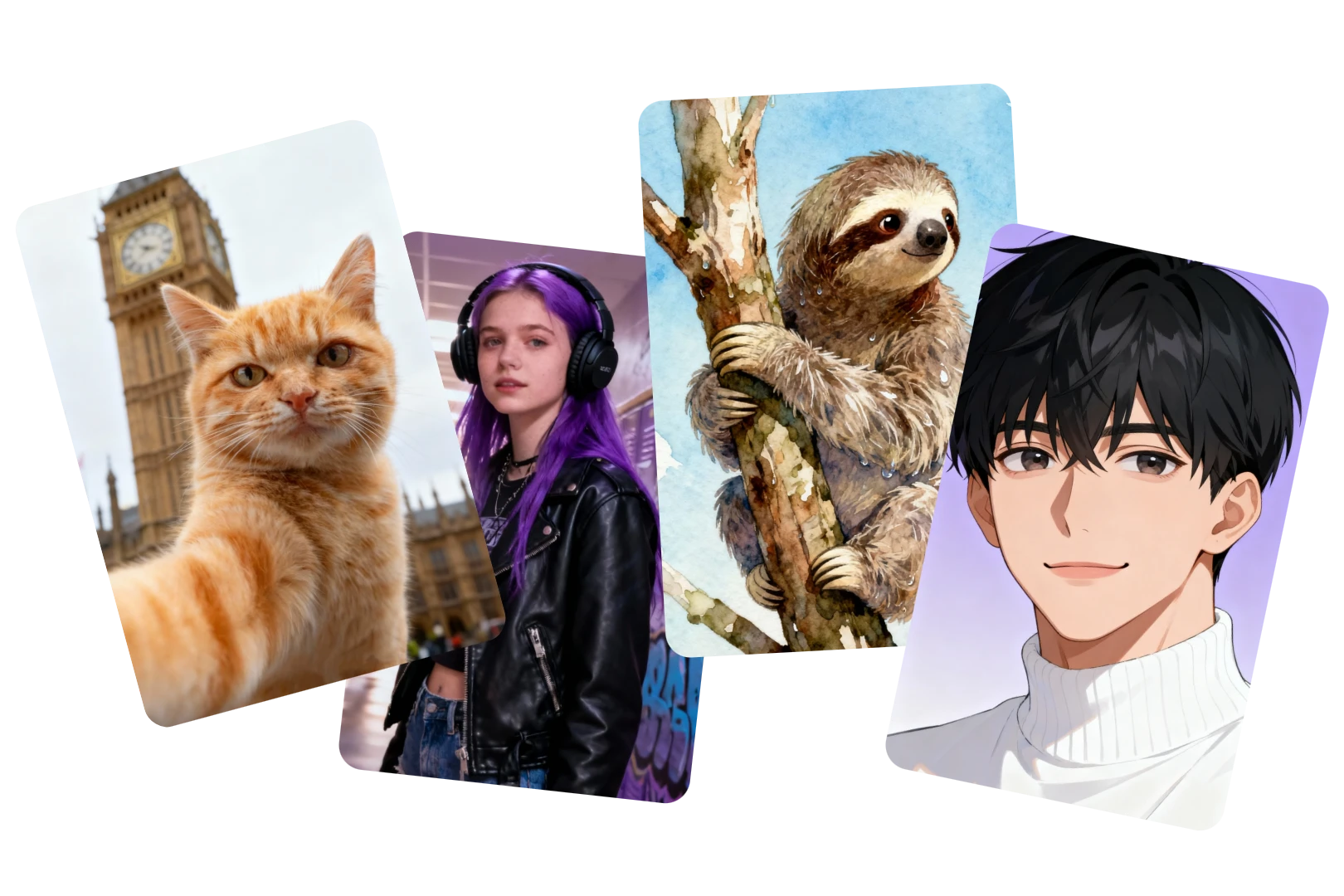 让任何图片开口唱歌