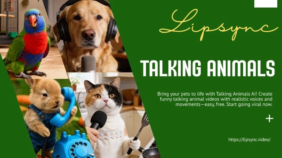 Talking Animals AI