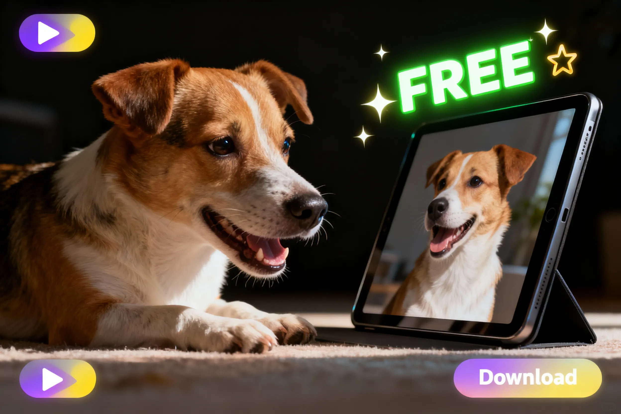 Uji Coba Gratis untuk AI Hewan Bicara