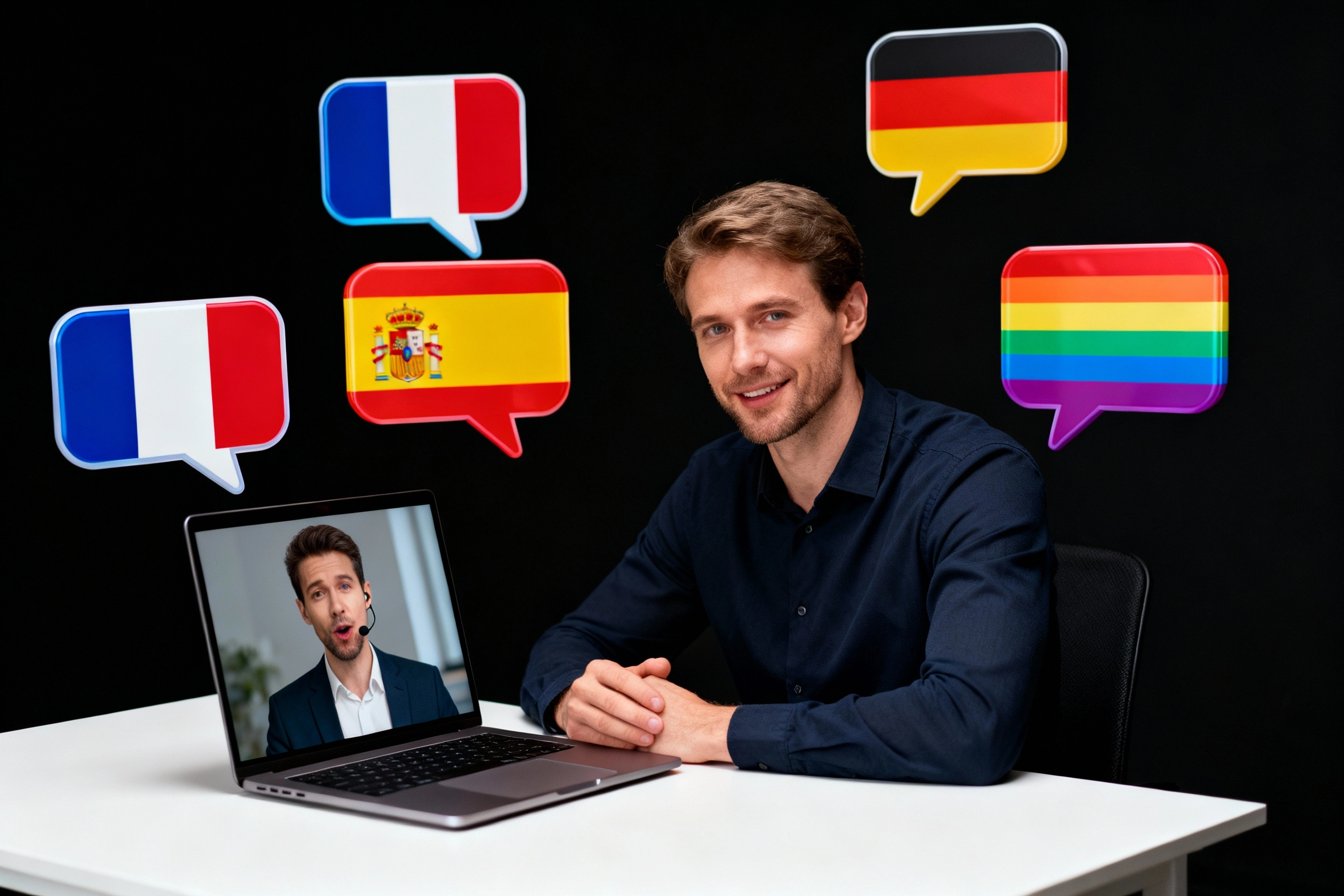 Mehrsprachig & Lokalisation