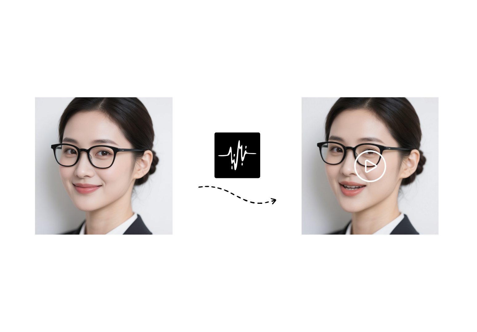 E-Learning & Online Training with AI Talking Photo