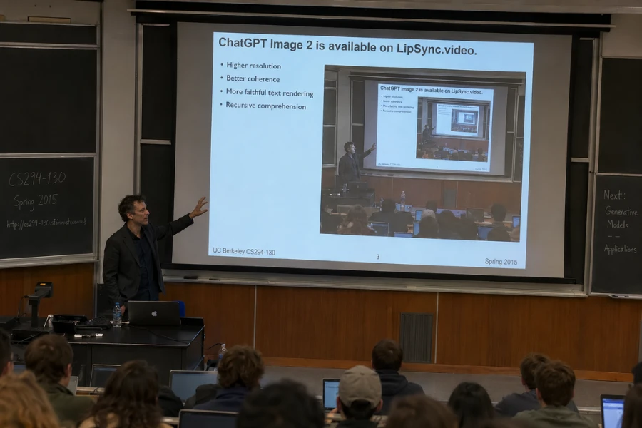 Un photoréalisme qui ressemble à de vraies photos