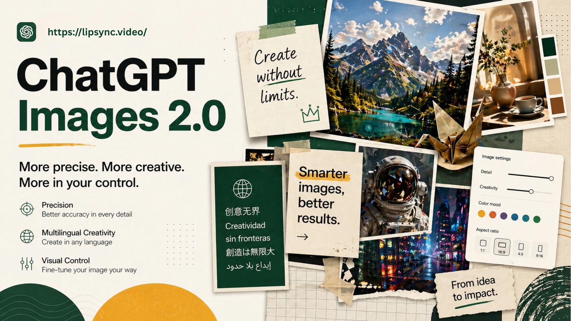 GPT Image 2 — Générateur d'images IA nouvelle génération