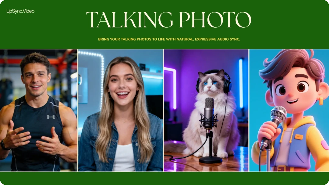 Photo parlante : donner vie aux images