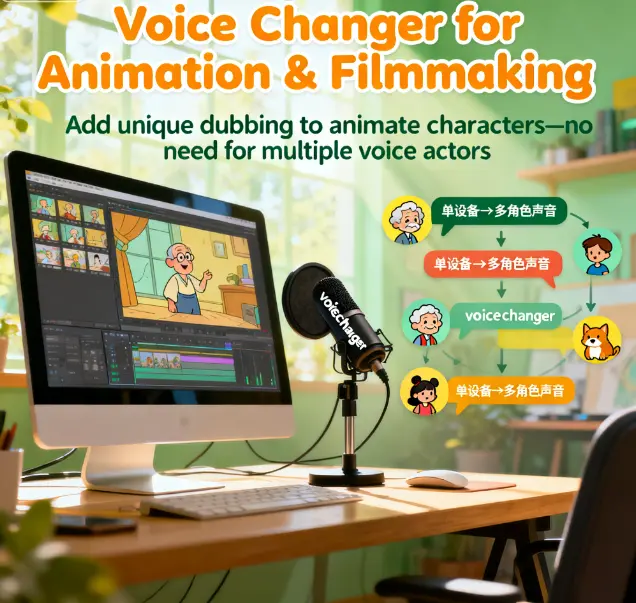 Animation & Filmmaking