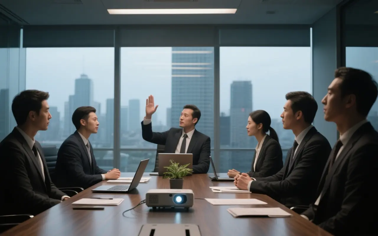 Business Communications
